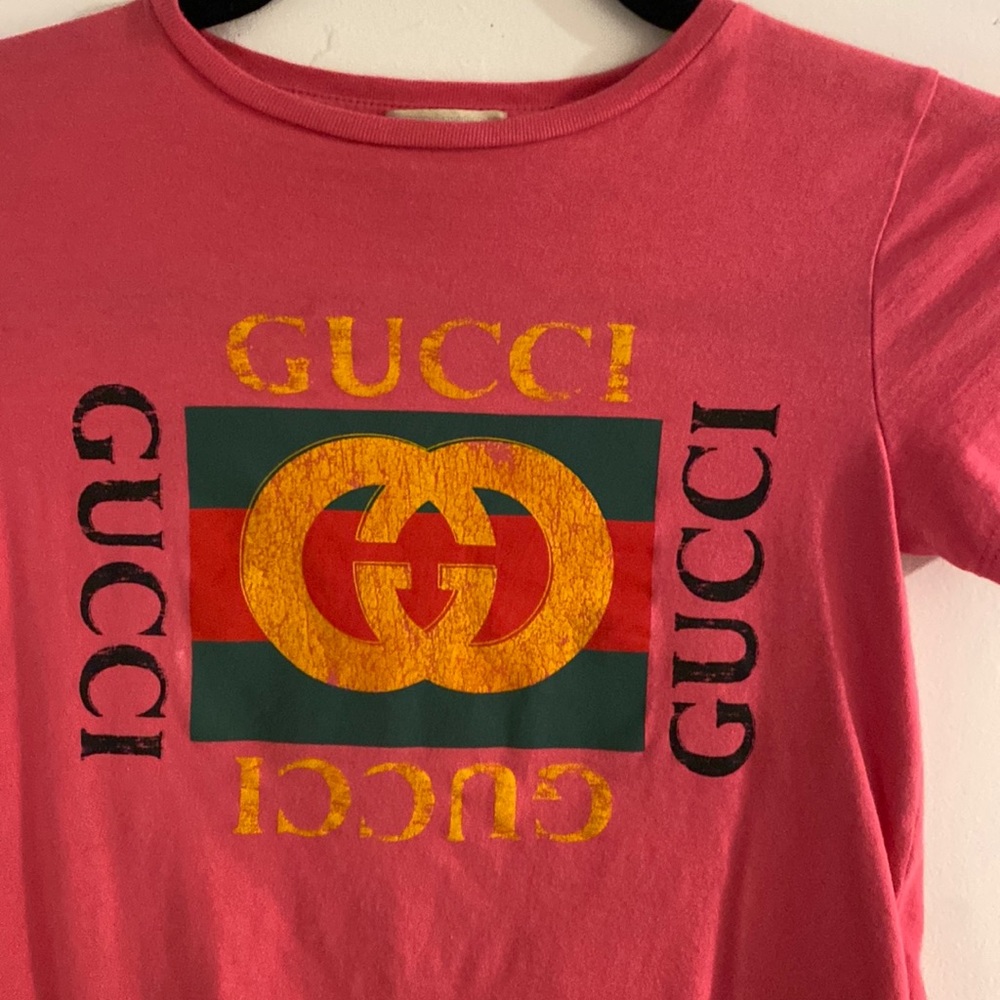 Toddler Gucci T-shirt